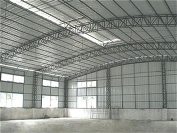 淮安仓储物流网架生产厂家案例